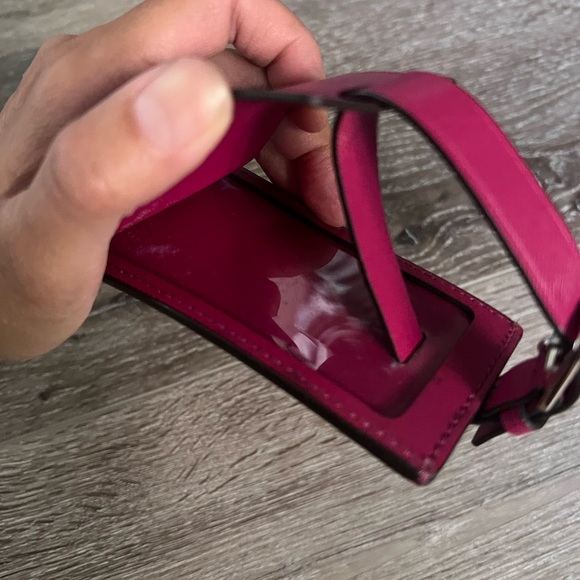 Coach Luggage Tag - Picture 2 of 3